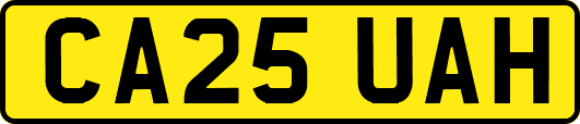 CA25UAH
