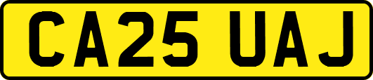 CA25UAJ