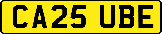 CA25UBE
