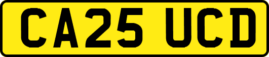 CA25UCD