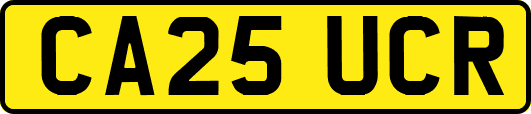 CA25UCR