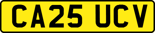 CA25UCV