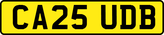 CA25UDB