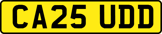 CA25UDD