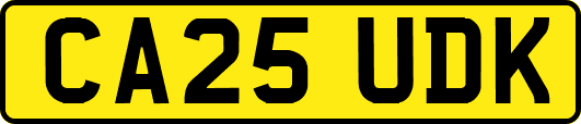 CA25UDK