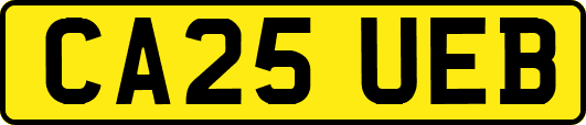 CA25UEB