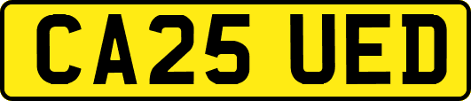 CA25UED