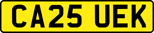 CA25UEK