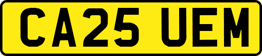 CA25UEM