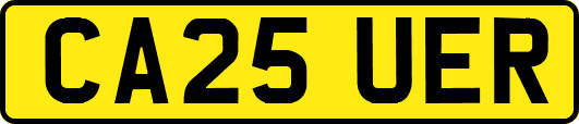 CA25UER