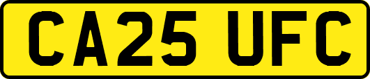 CA25UFC