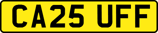 CA25UFF
