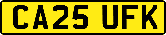 CA25UFK