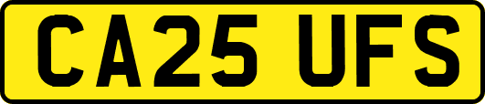CA25UFS