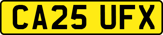 CA25UFX