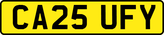CA25UFY