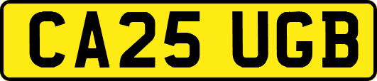 CA25UGB