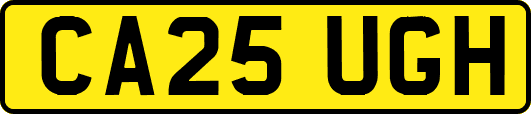 CA25UGH