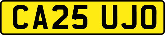 CA25UJO
