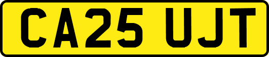 CA25UJT