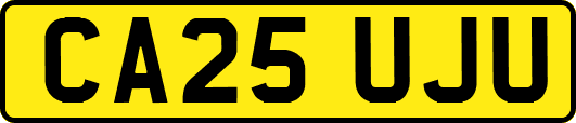 CA25UJU
