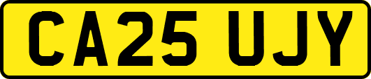 CA25UJY