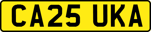 CA25UKA