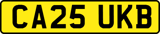CA25UKB