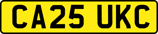 CA25UKC