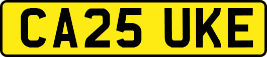 CA25UKE