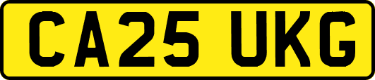 CA25UKG