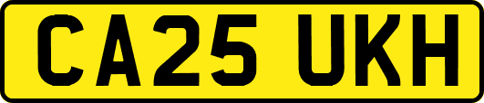 CA25UKH