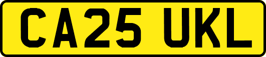 CA25UKL