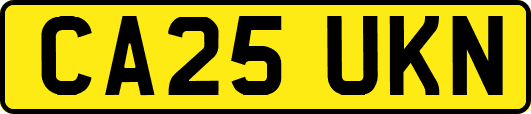CA25UKN