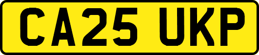 CA25UKP