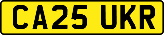 CA25UKR