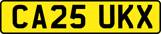 CA25UKX