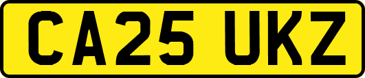 CA25UKZ