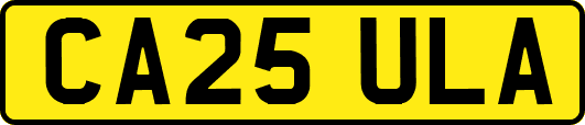 CA25ULA