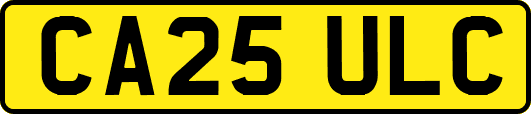 CA25ULC