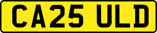 CA25ULD