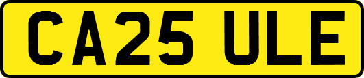 CA25ULE
