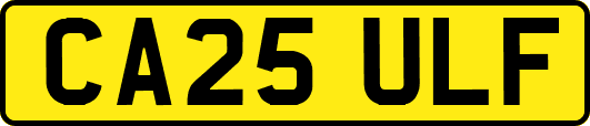 CA25ULF