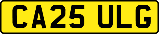 CA25ULG
