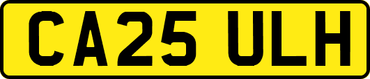 CA25ULH