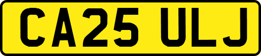 CA25ULJ