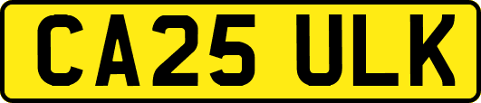 CA25ULK