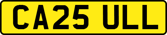 CA25ULL