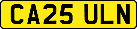 CA25ULN