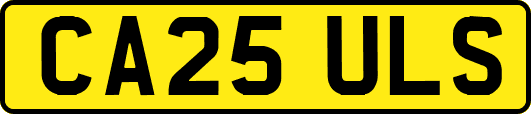 CA25ULS